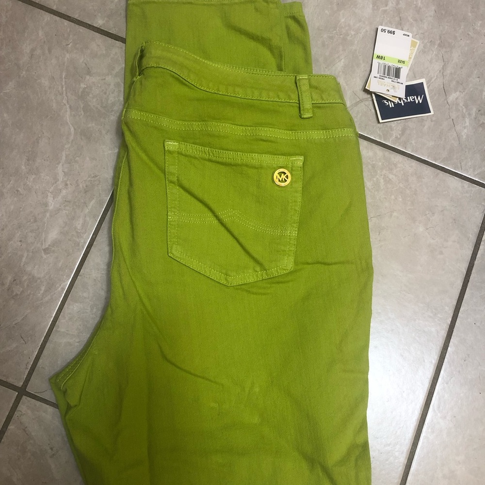 Michael kors size 18